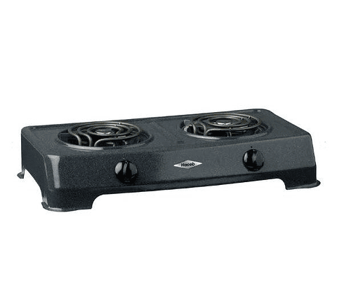 Estufa Eléctrica 2 Puestos / Haceb