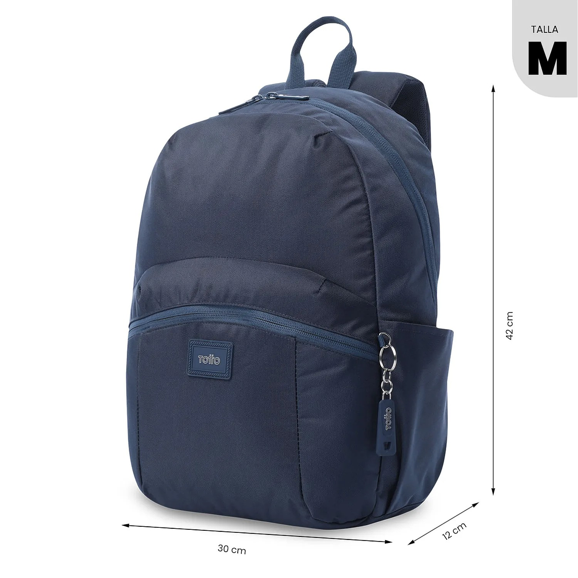 Morral Universitario Porta PC 14