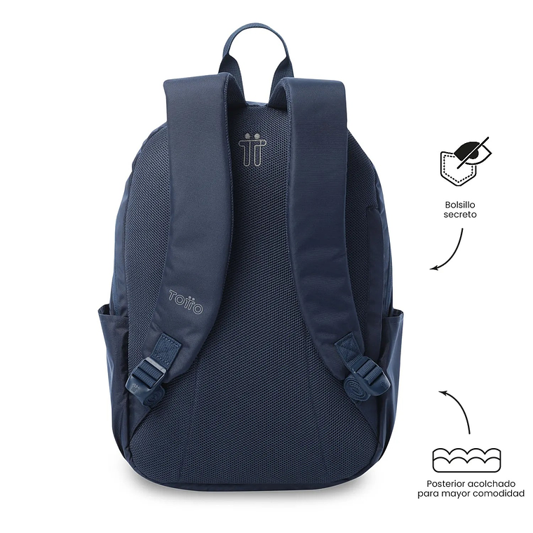 Morral Universitario Porta PC 14