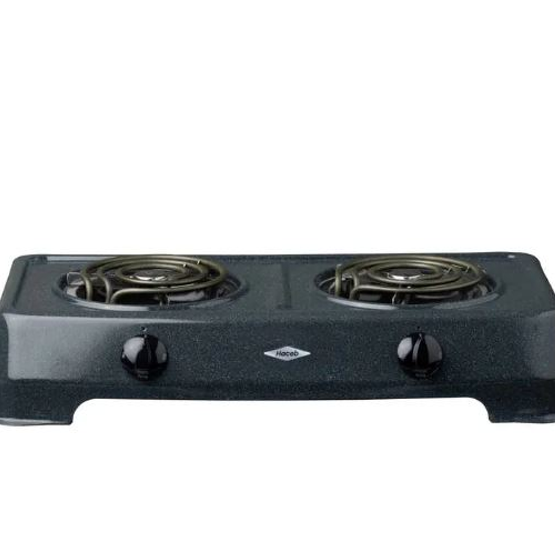 Estufa Eléctrica 2 Puestos / Haceb 2