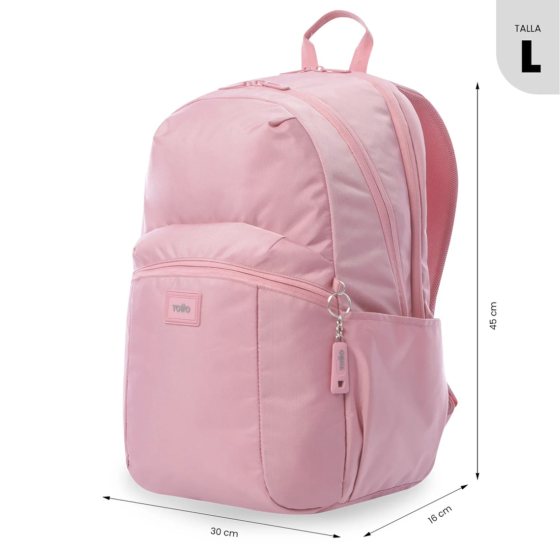 Morral Universitario Porta PC 15.4