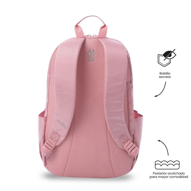 Morral Universitario Porta PC 15.4