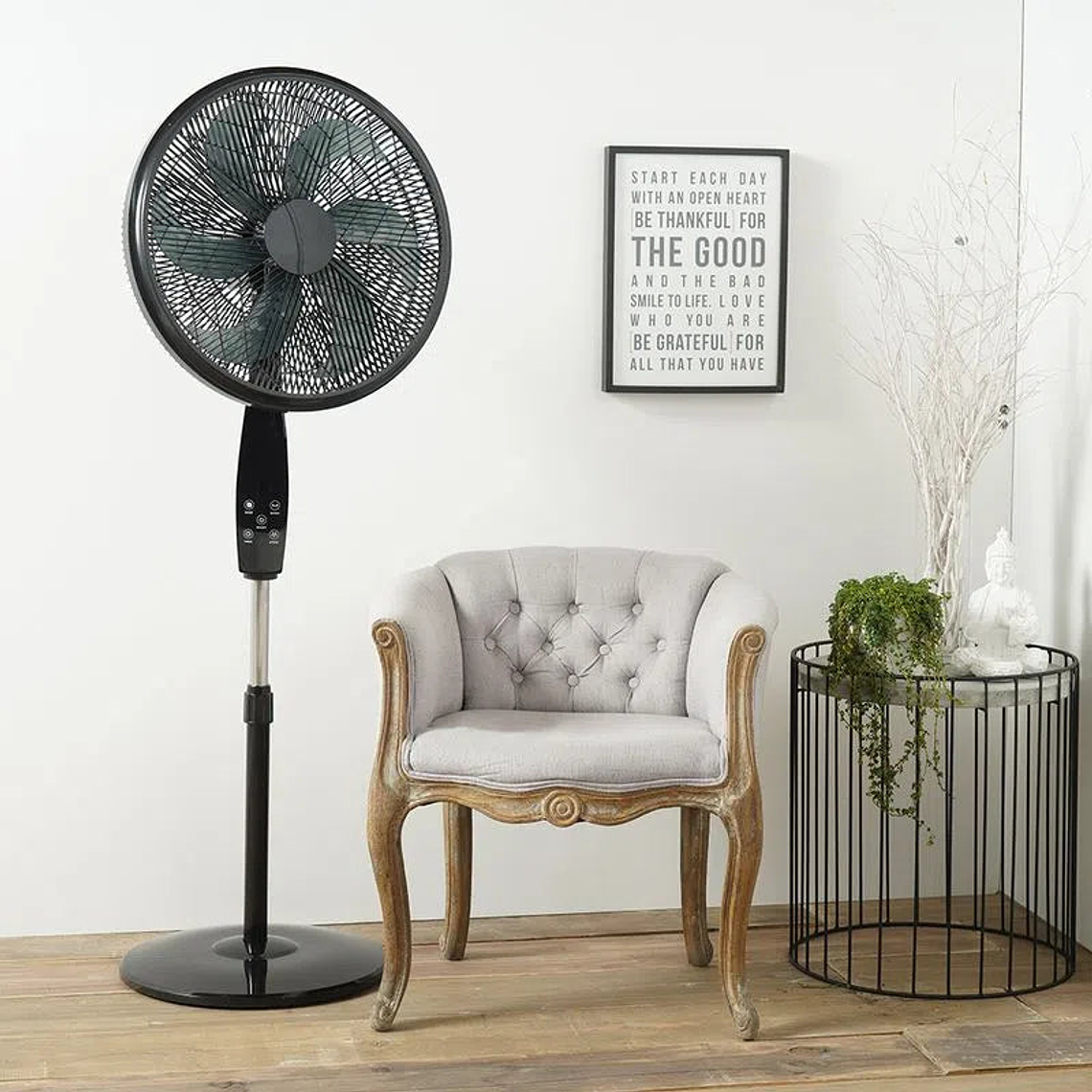 Ventilador  18' 3 en 1 Ultra C/Remoto  / Universal 4