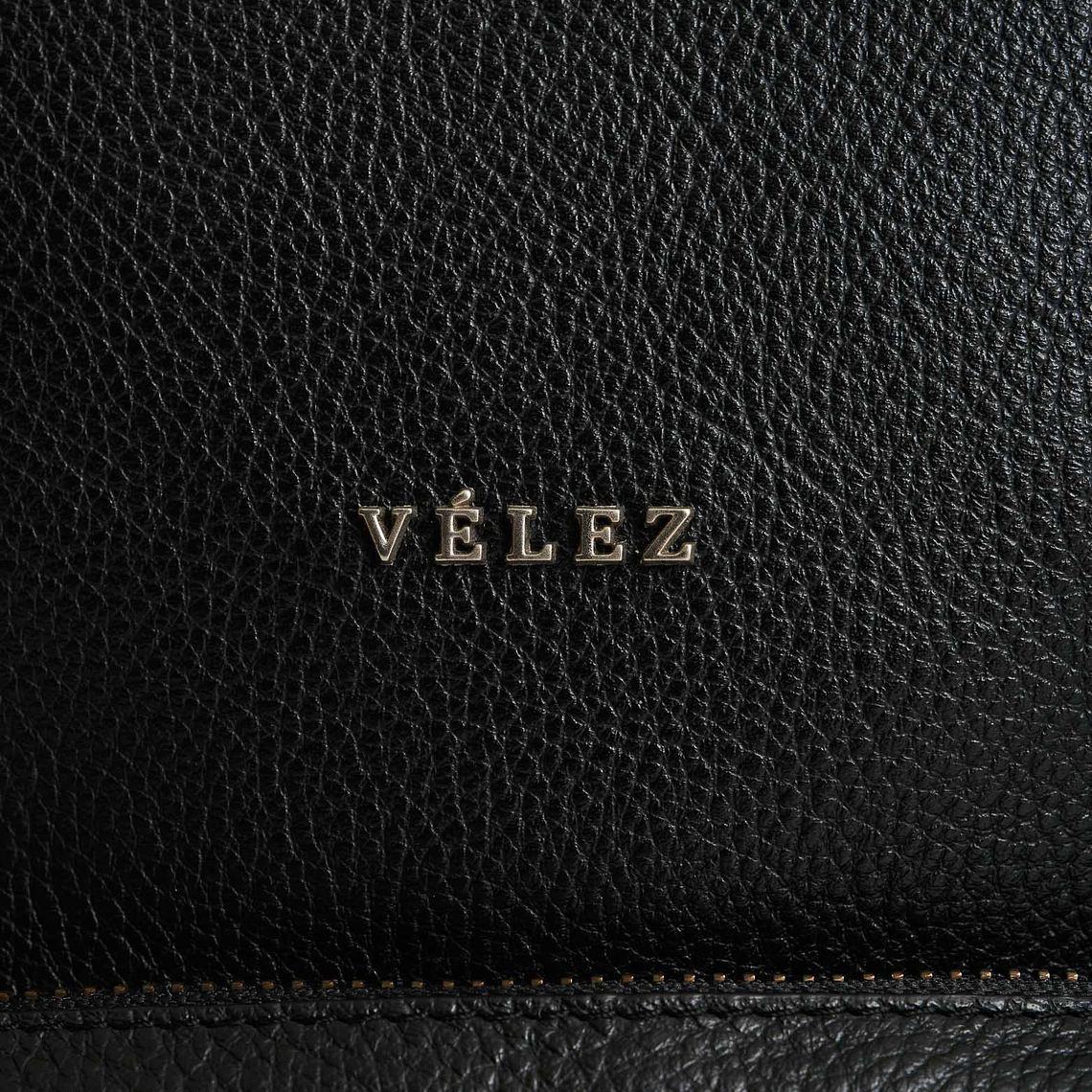 Morral de cuero para mujer Alava 3