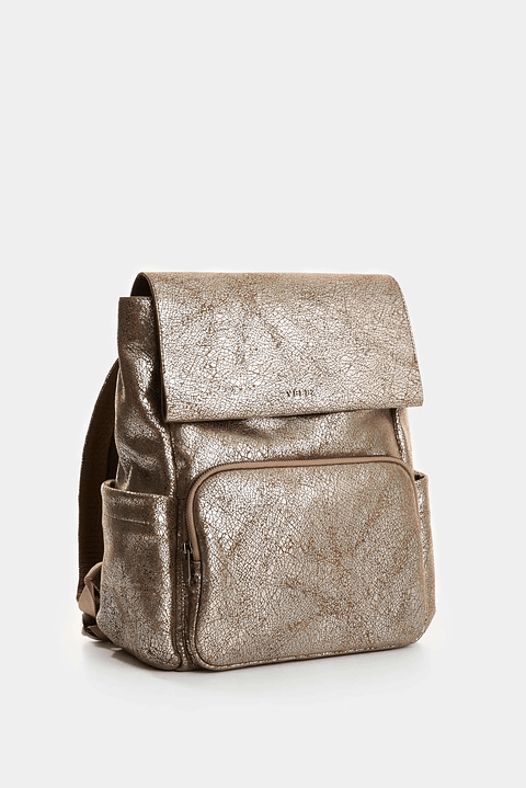 Morral de cuero folia para mujer Zermat