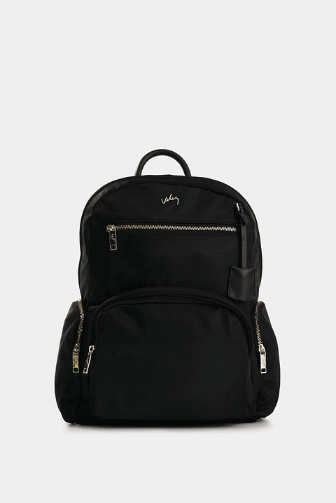 Morral Charlotte en lona para mujer casual