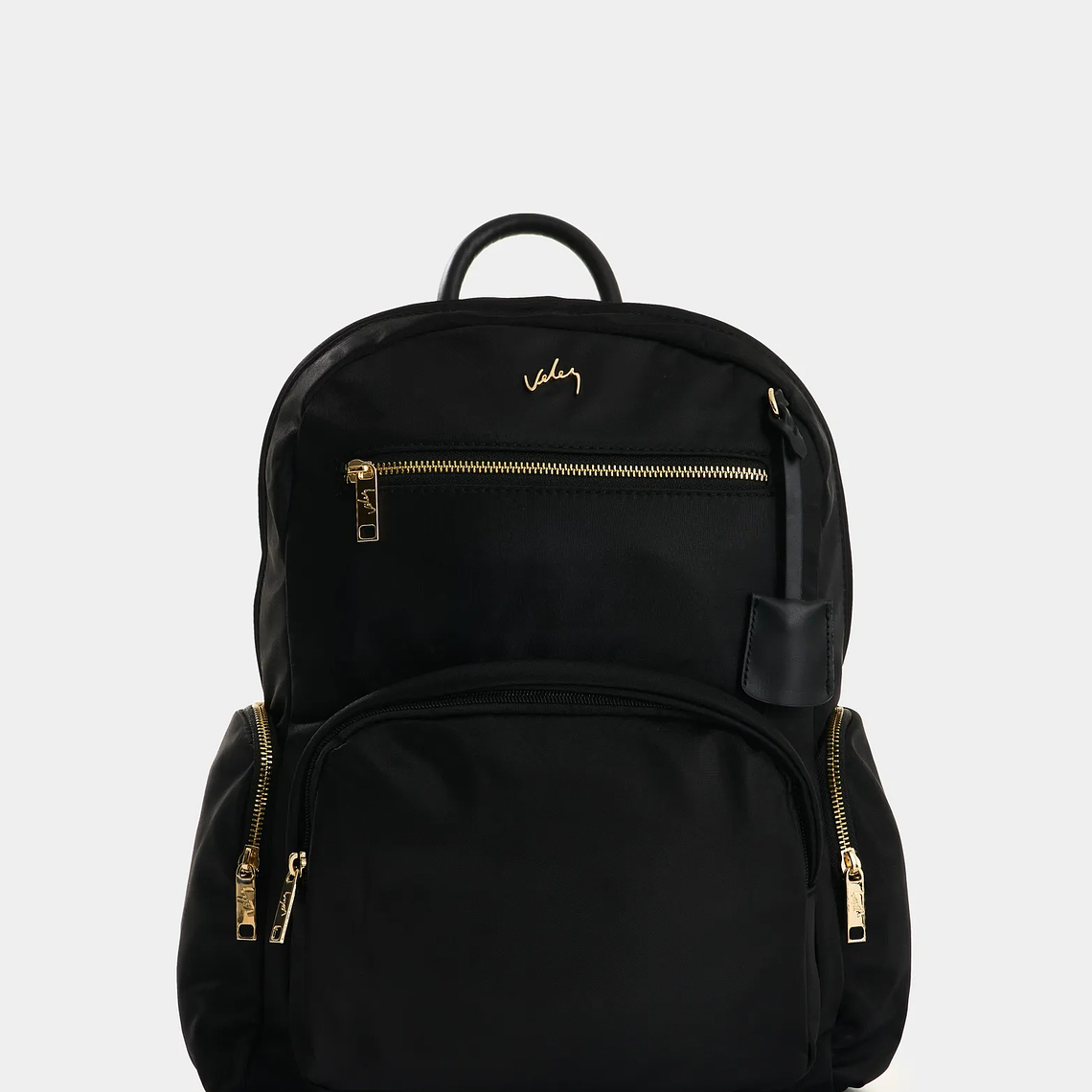 Morral Charlotte en lona para mujer casual 1