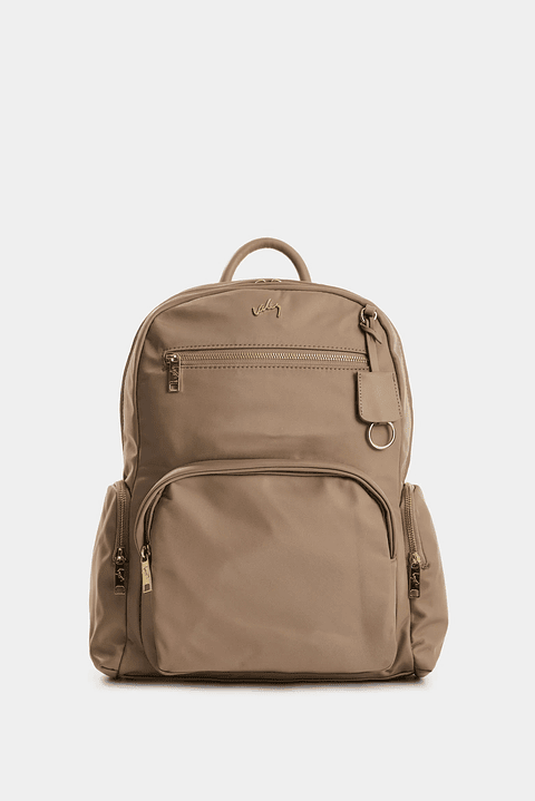 Morral Charlotte en lona para mujer casual