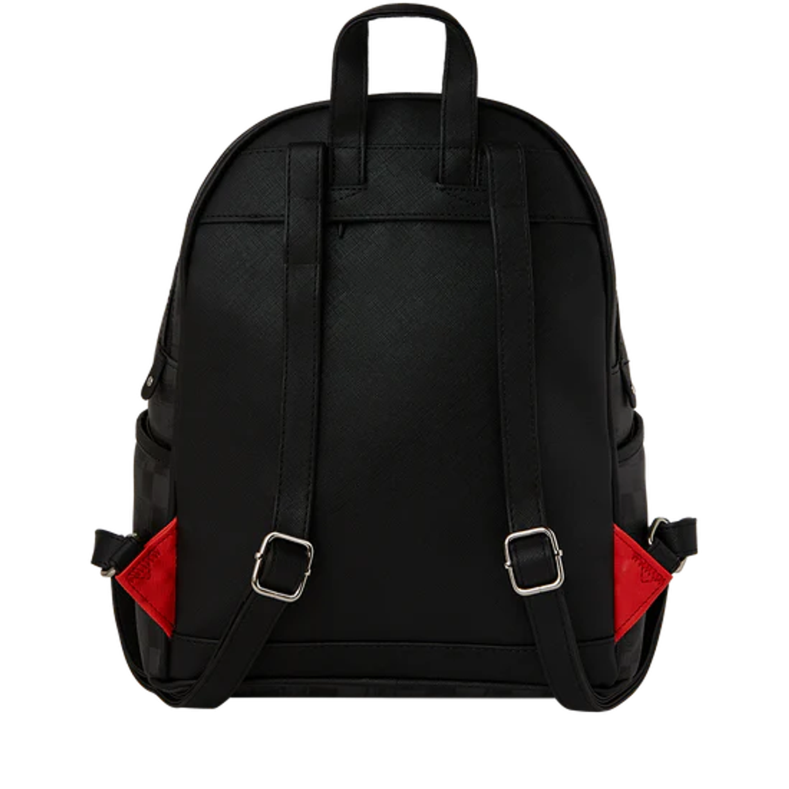 MOCHILA NEGRA SAVAGE SCRIBBLE SPRAYGROUND 2