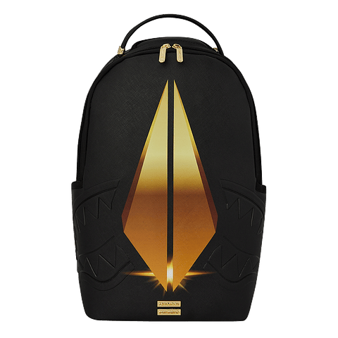 MOCHILA NEGRA THE VAULT ON TERMINUS SPRAYGROUND