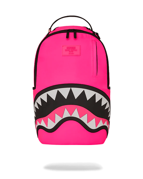 MOCHILA FUCSIA CENTRAL NYLON HOT SPRAYGROUND