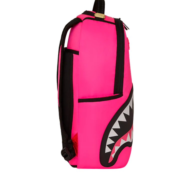 MOCHILA FUCSIA CENTRAL NYLON HOT SPRAYGROUND 2