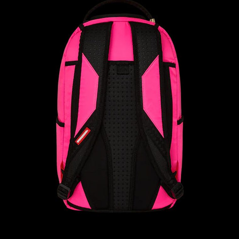 MOCHILA FUCSIA CENTRAL NYLON HOT SPRAYGROUND 3