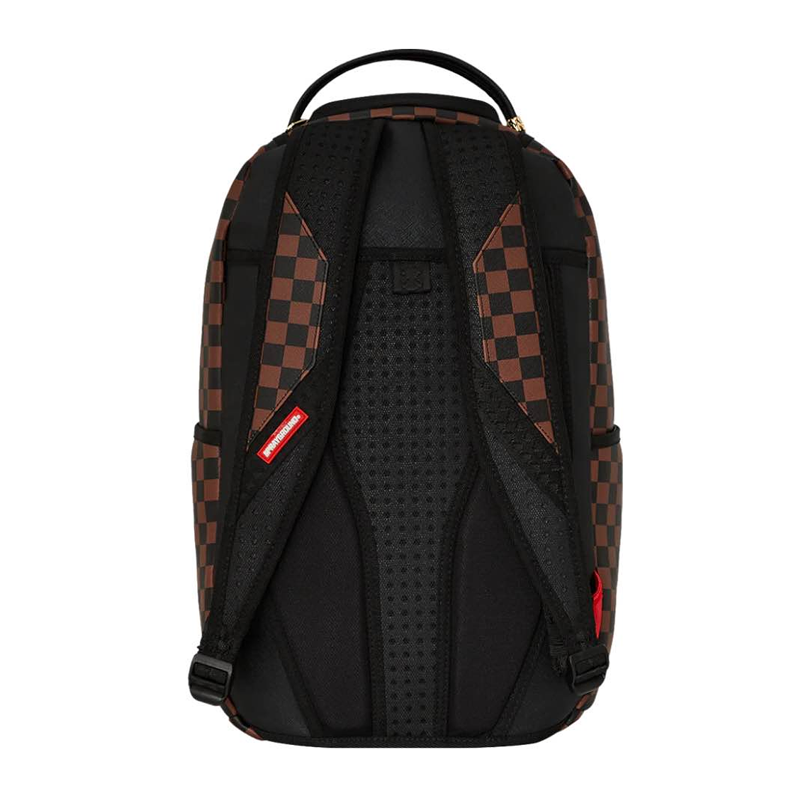 MOCHILA MARRÓN GARY SPRAYGROUND 3