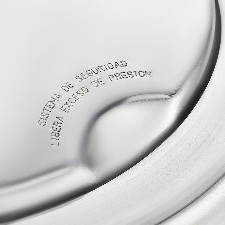 Olla a Presion IMUSA Smart Cierre Interno 4.5 L 7