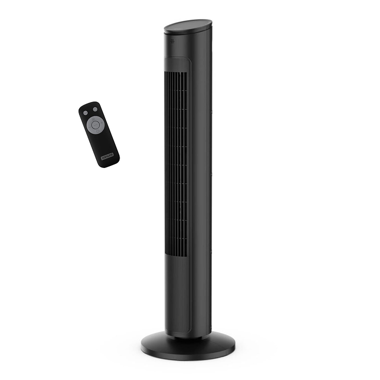 Ventilador de Torre SAMURAI Eole Ultra Negro 1