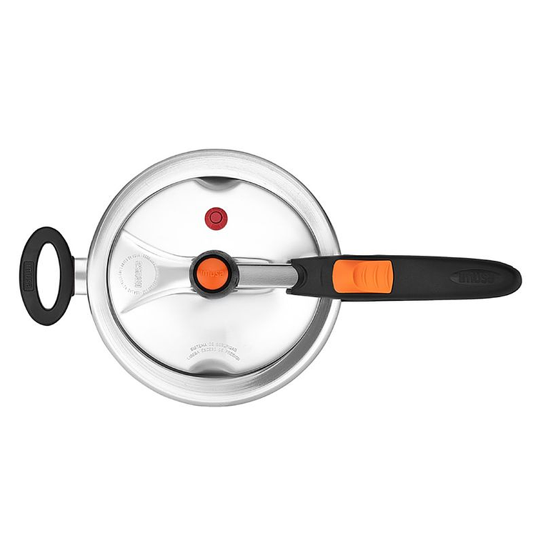 Olla a Presion IMUSA Smart Cierre Interno 4.5 L 9