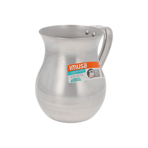 Chocolatera Aluminio IMUSA 2 L