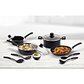 Batería de cocina IMUSA Smart Chef de 13 Piezas con Antiadherente - Miniatura 2