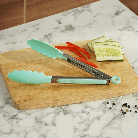 PINZA MULTIUSOS 9" UNIVERSAL VERDE MENTA