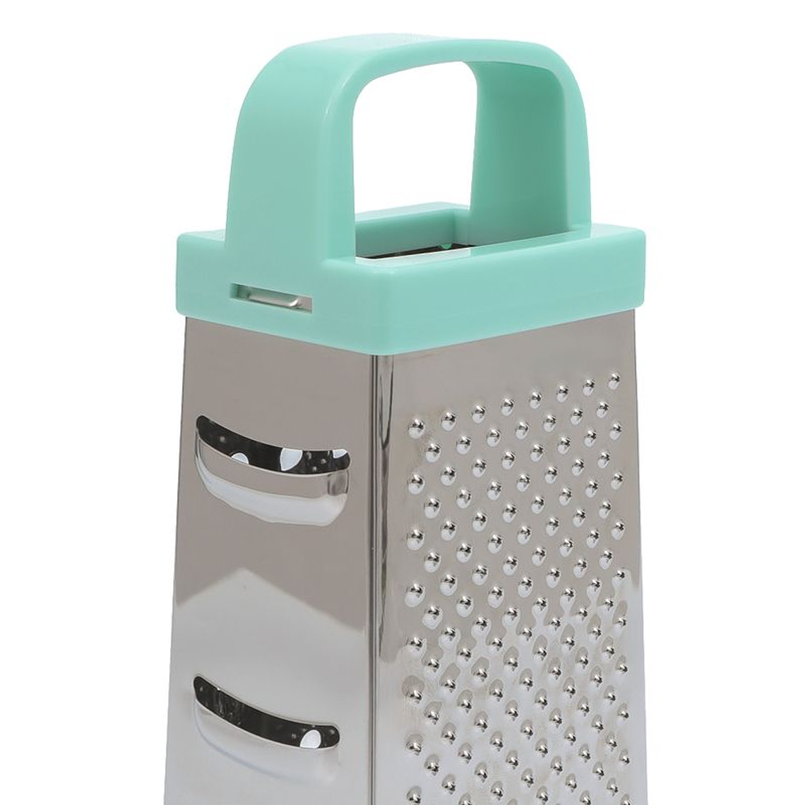 RALLADOR INOX UNIVERSAL VERDE MENTA 2