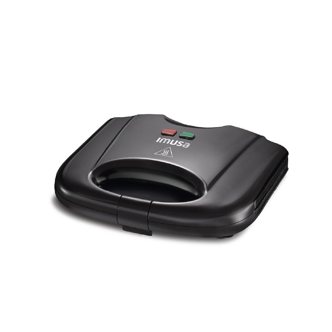 Combo Licuadora IMUSA PowerMix Plus Glass + Sanduchera Basic Negra 3