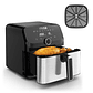 Freidora de aire IMUSA Easy Fry MEGA 7,5L Digital - Miniatura 2