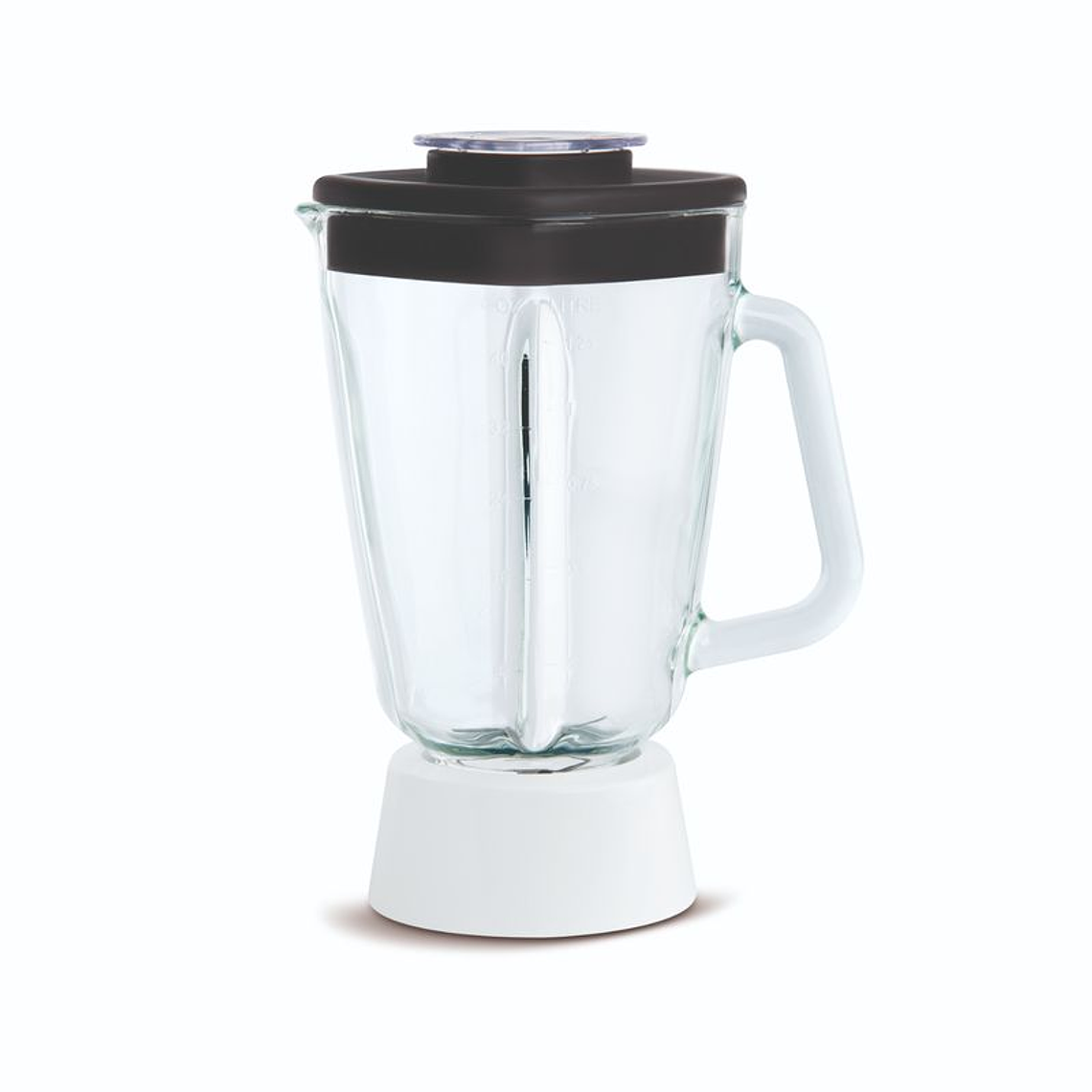 Licuadora IMUSA Powermix Glass 5V Blanca 6