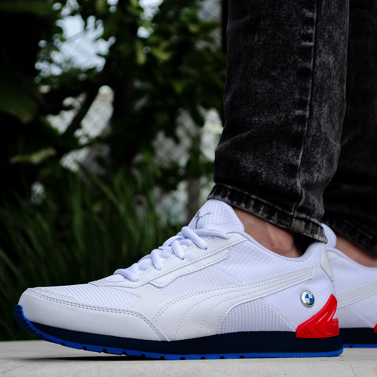 Tenis Puma BMW Track Racer 4
