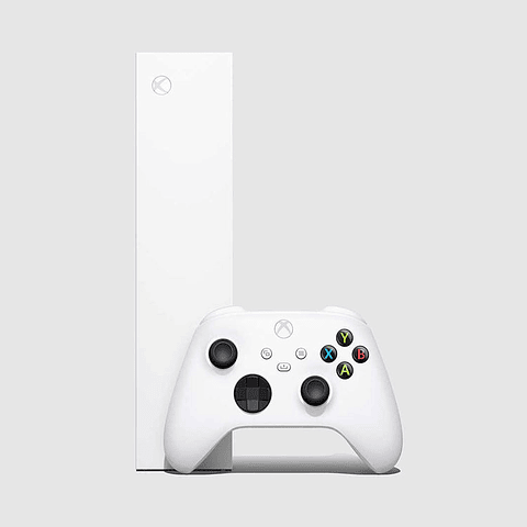 Consola XBOX Series S 512 GB + 1 Control Inalámbrico