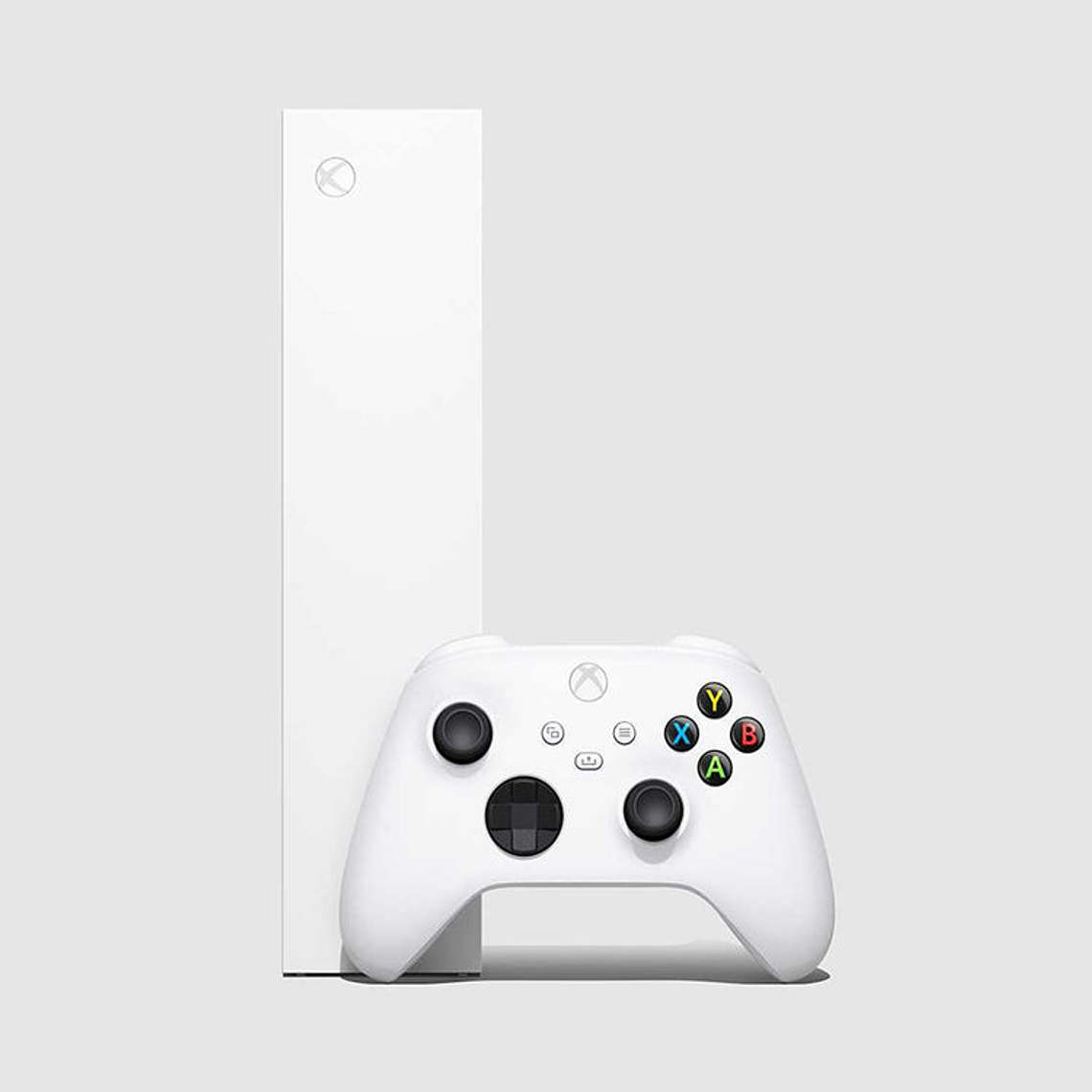 Consola XBOX Series S 512 GB + 1 Control Inalámbrico 1