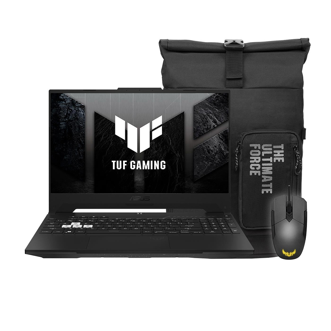 Computador Portátil Gamer ASUS TUF Dash 15.6
