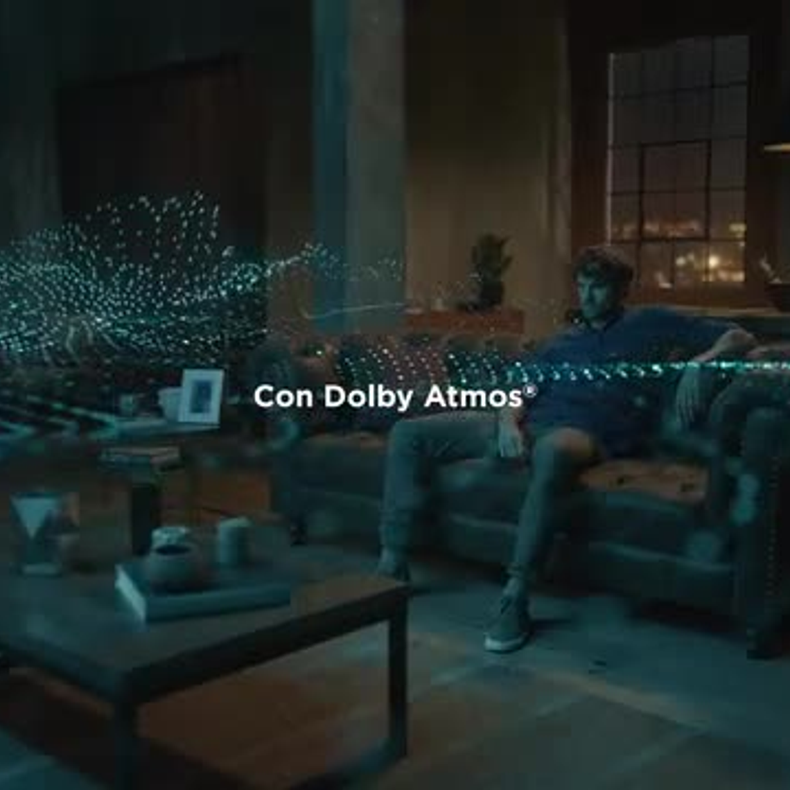 Barra de Sonido BOSE Smart 900 Negro 5