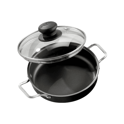 Cacerola Aliada 12 cm con tapa
