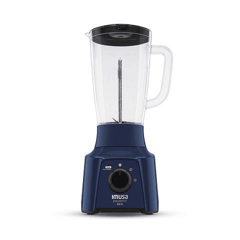Licuadora Powermix Plus Azul / Imusa