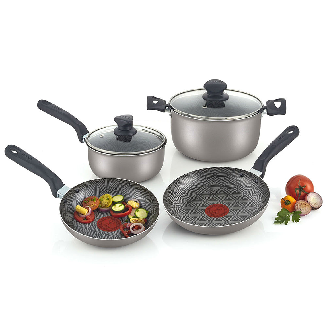 Juego de Ollas 6 Piezas Talent / Imusa 2