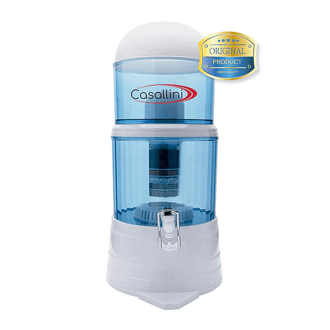 Filtro purificador de agua 14 Litros / Casallini by Homeland