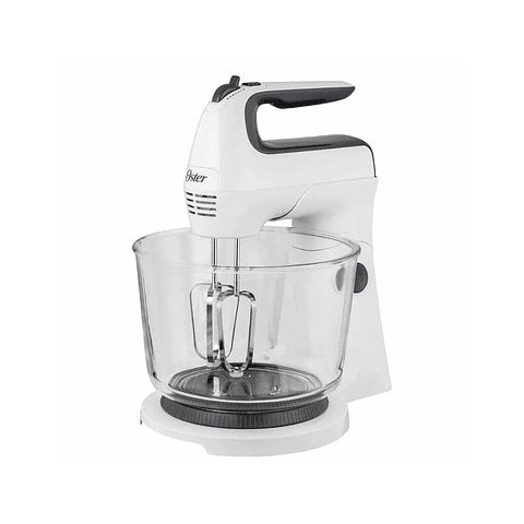 Batidora de Mano y Pedestal 6 velocidades / Oster