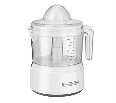 Exprimidor Eléctrico / Black and Decker
