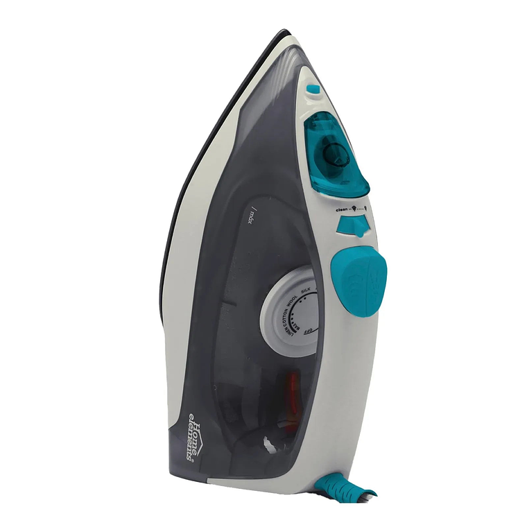 Placha a Vapor y Seco Ceramic Steam / Home Elements 5