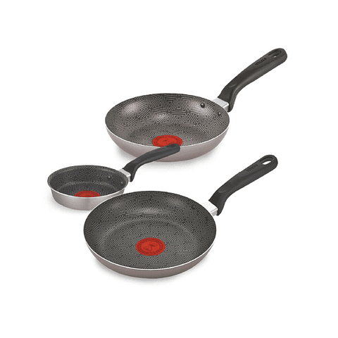 Set de sartenes IMUSA 12, 18 y 20 cm Talent