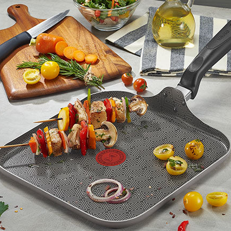 Plancha Asadora Talent / Imusa 4