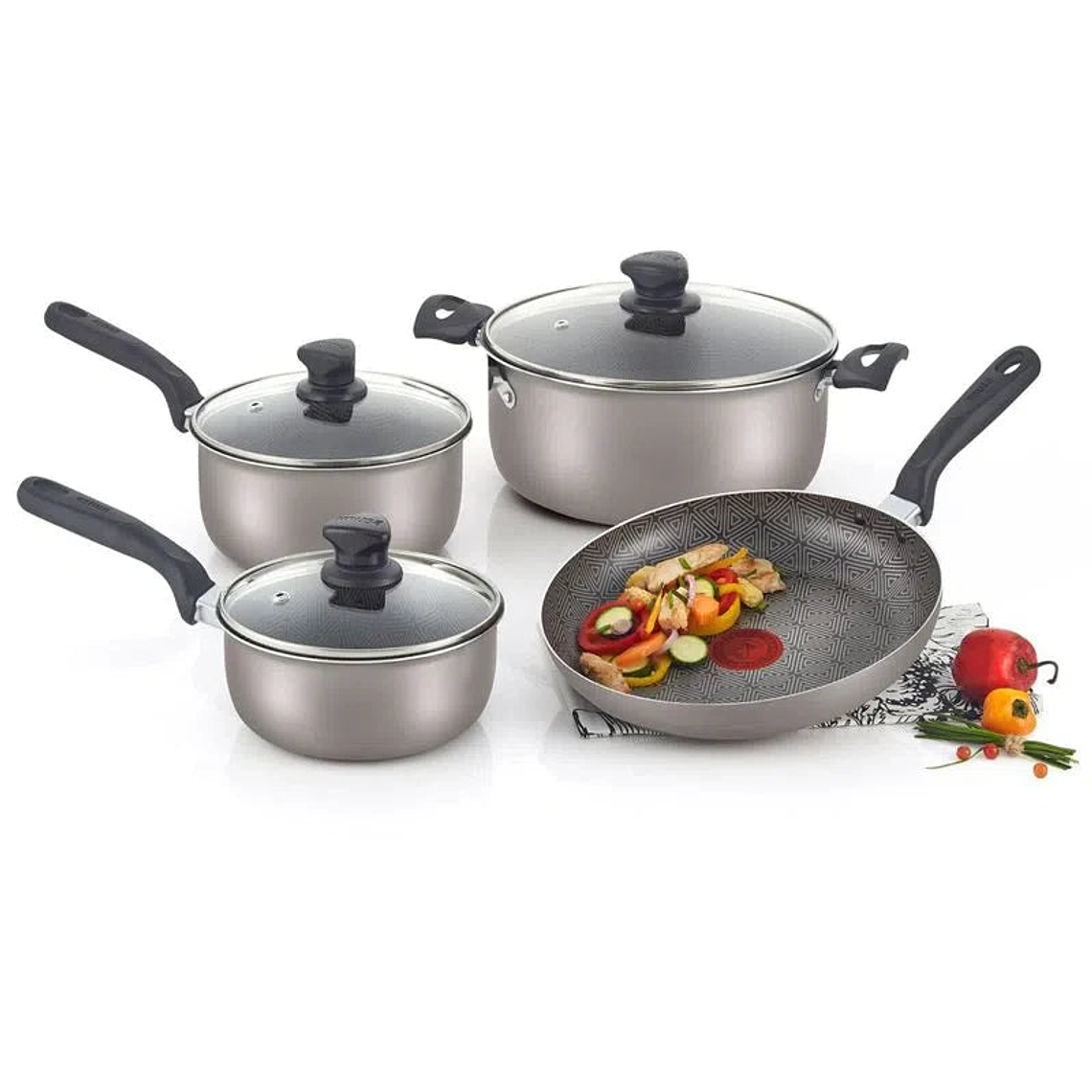 Juego de Ollas 7 Piezas Talent / Imusa 2