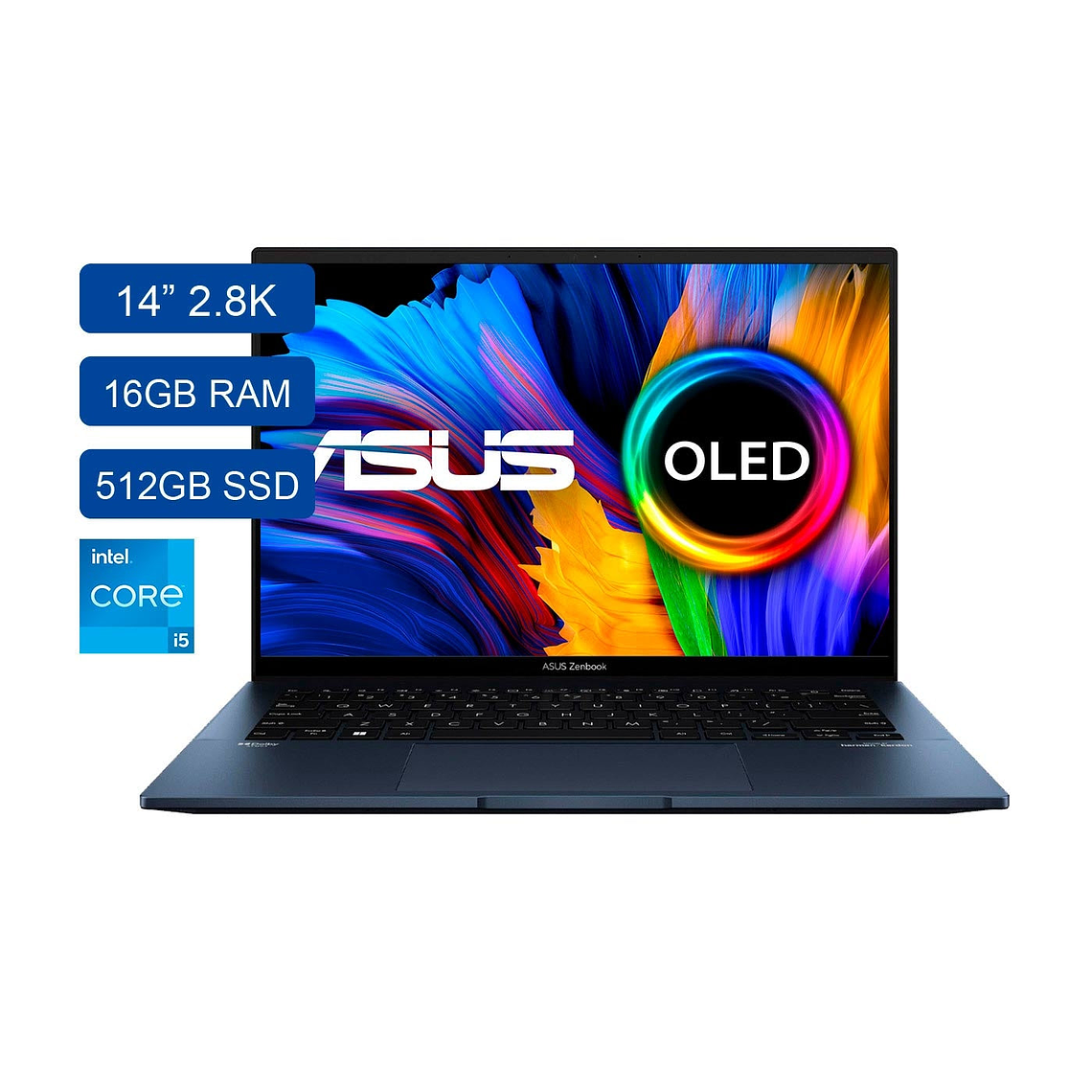 Computador Portátil ASUS Zenbook OLED 14