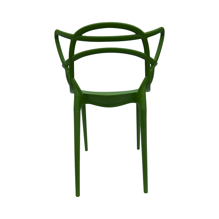 Silla Sidney Verde (Nuevo Diseño) 3