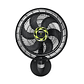 Ventilador SAMURAI Ultra Silence Force 2en1 control remoto - Miniatura 1
