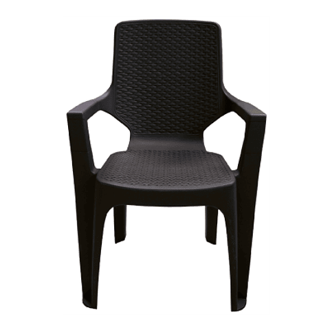 Silla Reggina con brazos/ Colplast