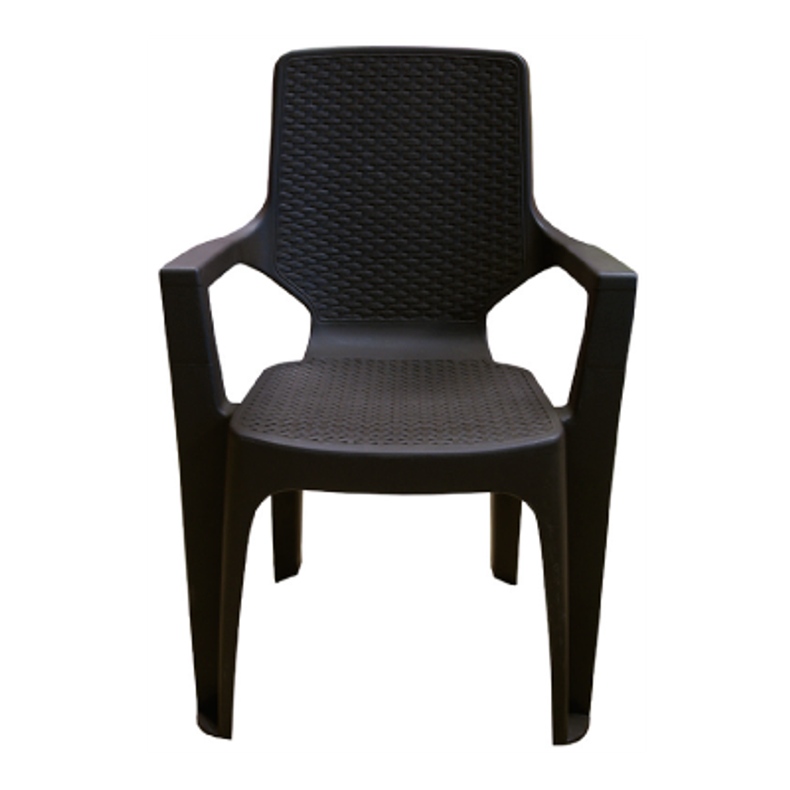 Silla Reggina con brazos/ Colplast 1