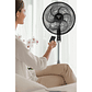 Ventilador de Pedestal SAMURAI Silence Force Control Remoto - Miniatura 3