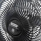 Ventilador SAMURAI Air Protec Maxx 2en1 Negro - Miniatura 3